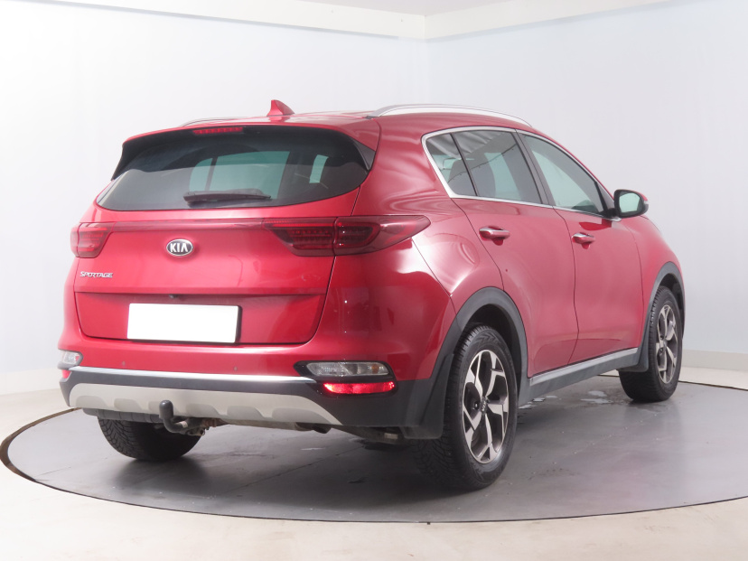 Kia Sportage, 2021