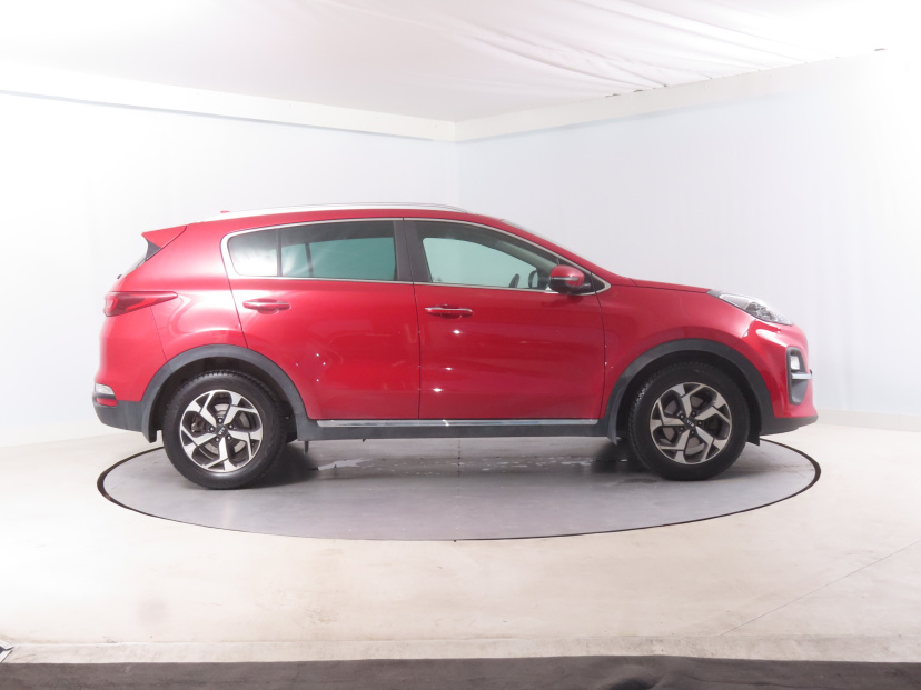 Kia Sportage, 2021