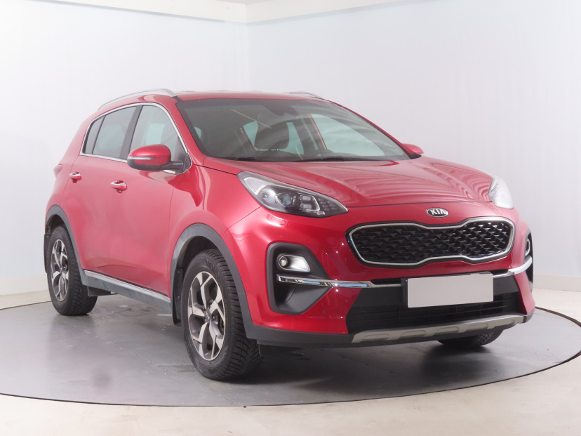 Kia Sportage, 2021
