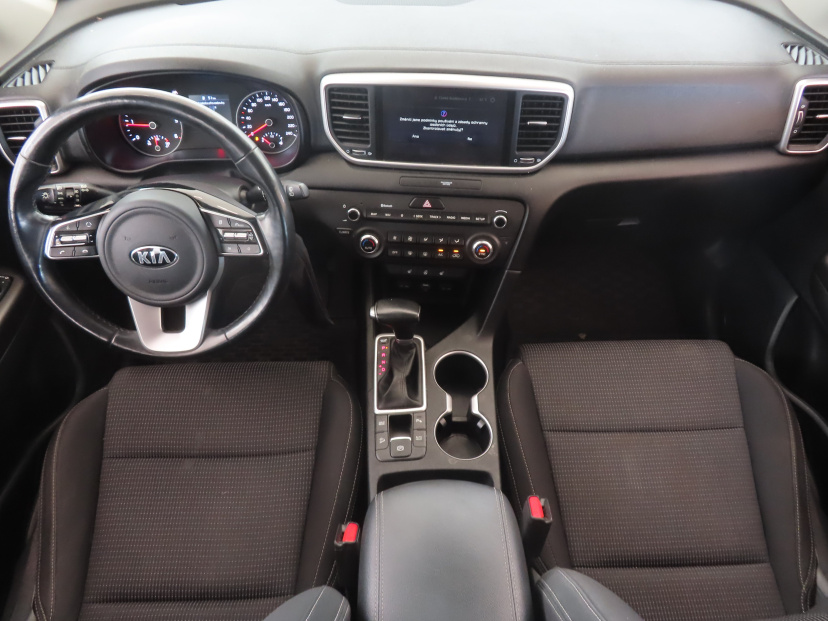 Kia Sportage, 2021