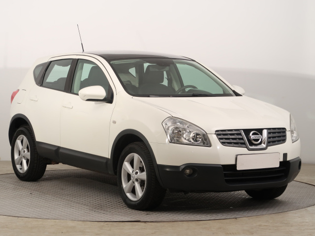 Nissan Qashqai 2008