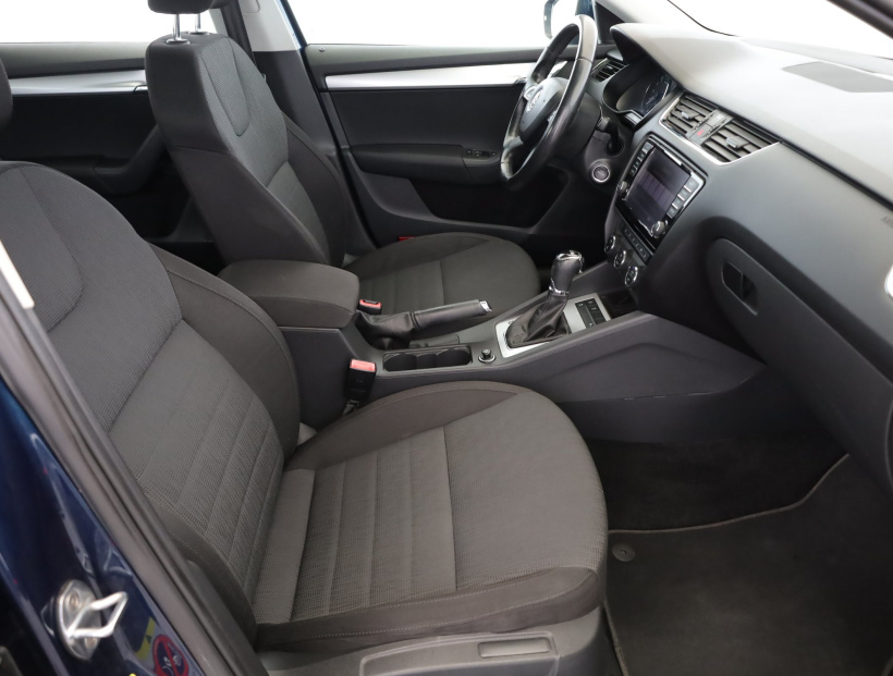 Škoda Octavia, 2012