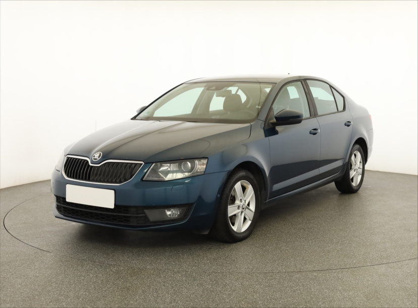 Škoda Octavia, 2012