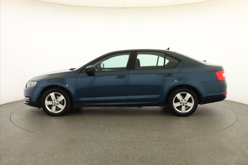 Škoda Octavia, 2012
