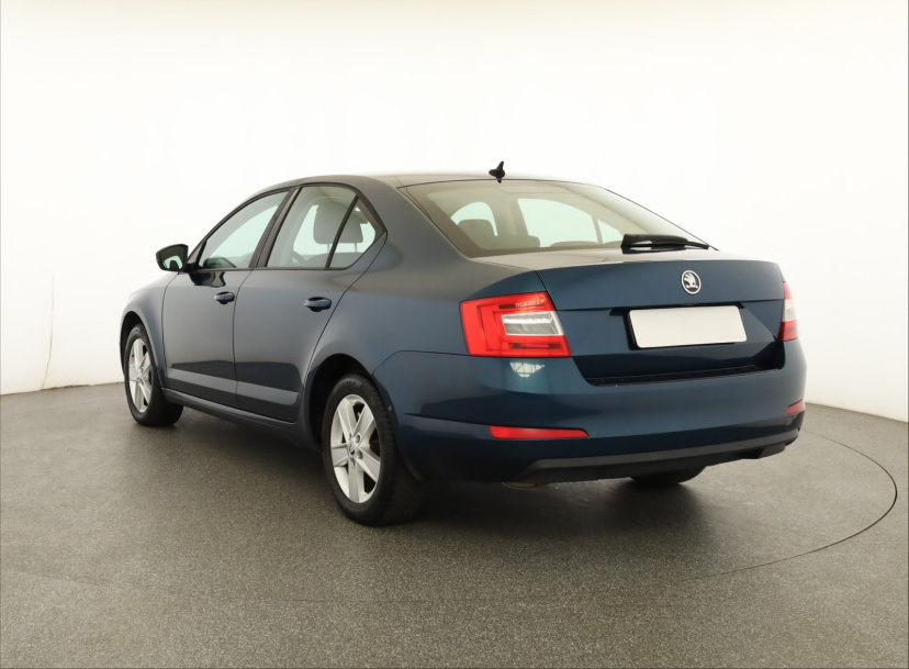 Škoda Octavia, 2012