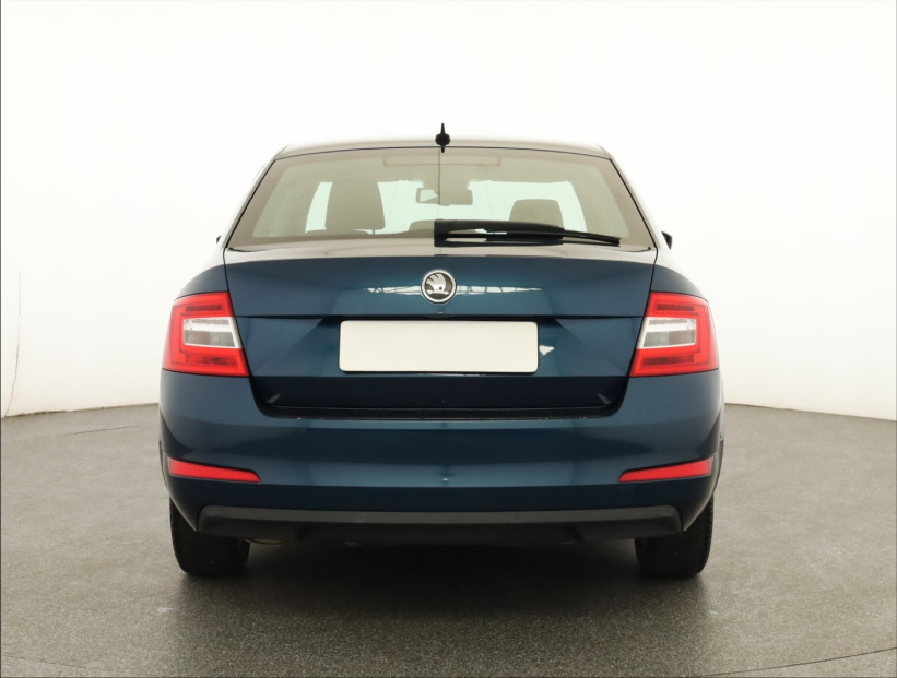 Škoda Octavia, 2012