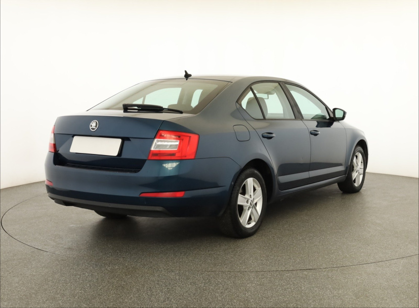 Škoda Octavia, 2012