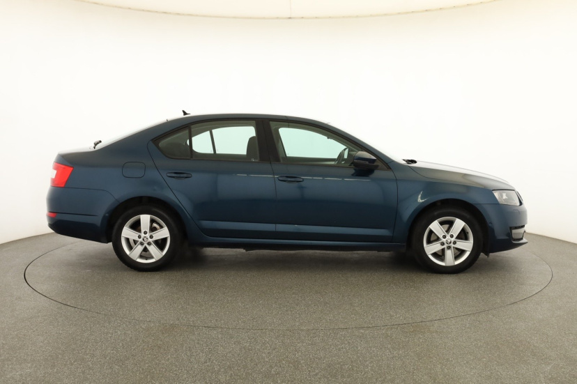 Škoda Octavia, 2012
