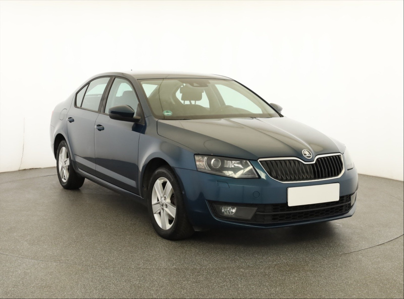 Škoda Octavia, 2012
