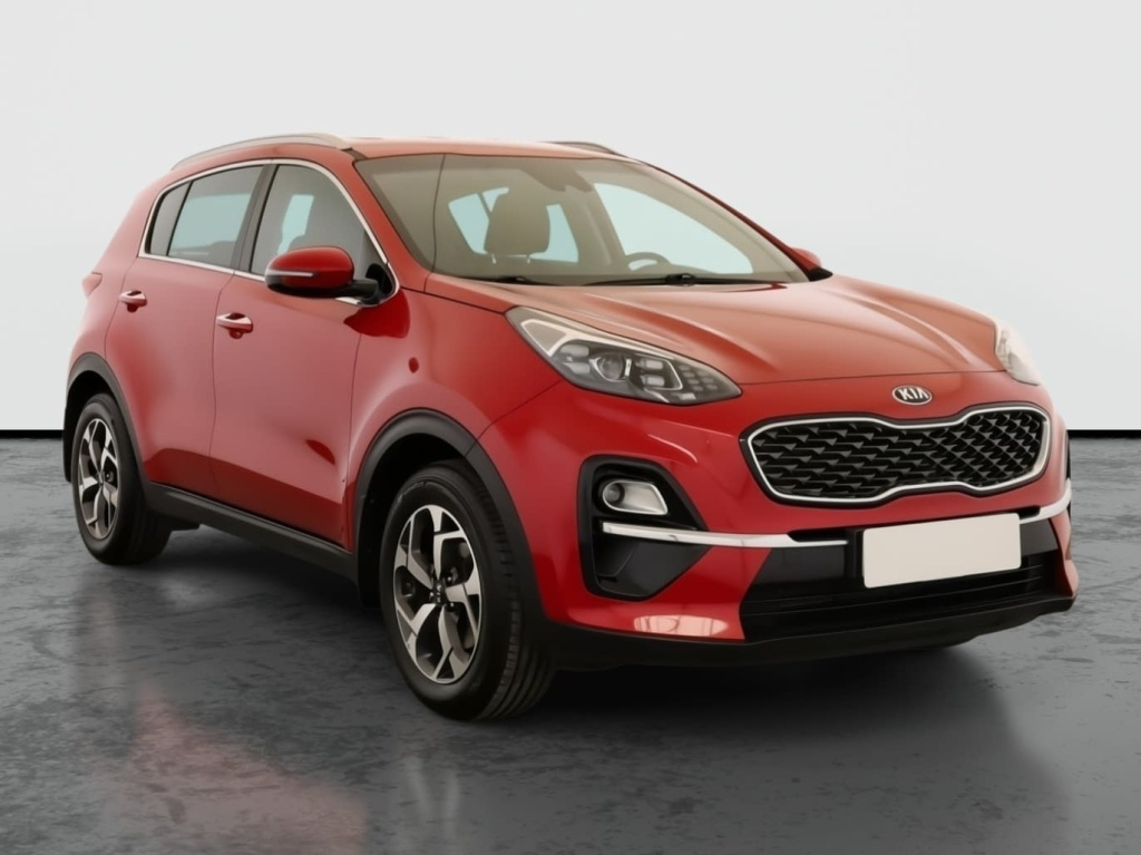Kia Sportage, 2019