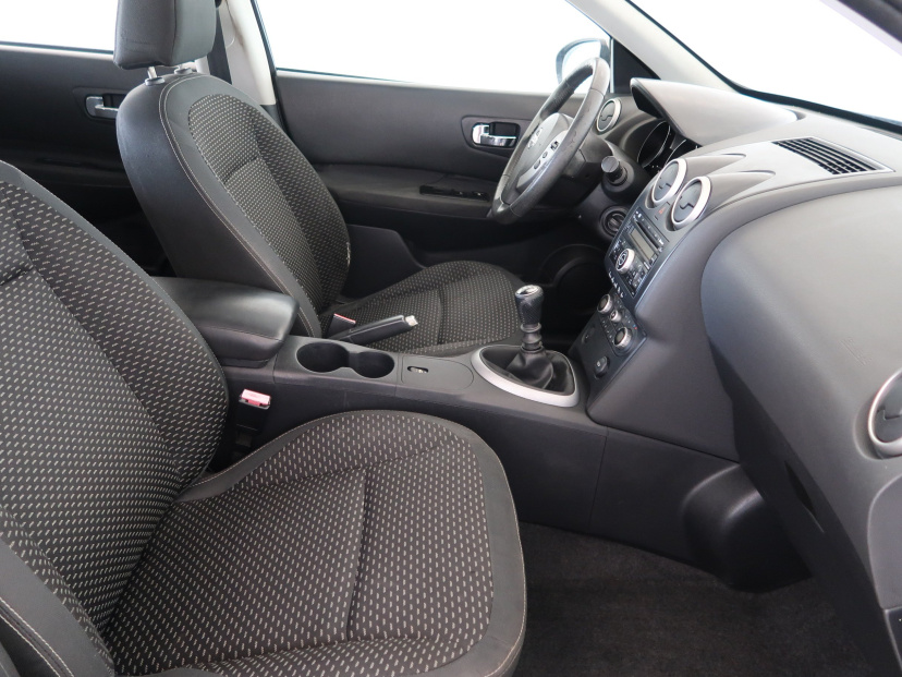 Nissan Qashqai, 2008