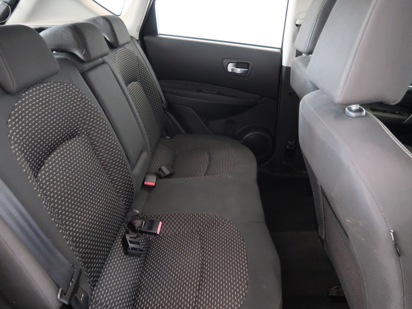 Nissan Qashqai, 2008