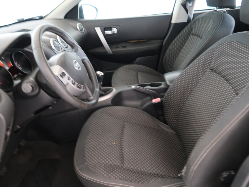 Nissan Qashqai, 2008