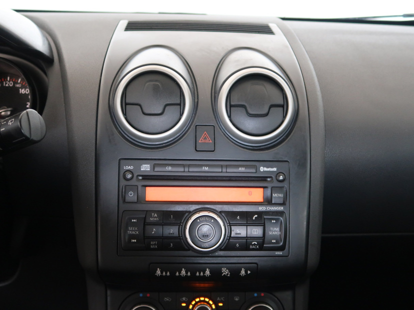 Nissan Qashqai, 2008