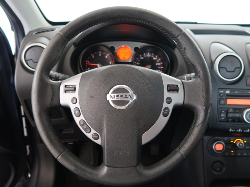 Nissan Qashqai, 2008