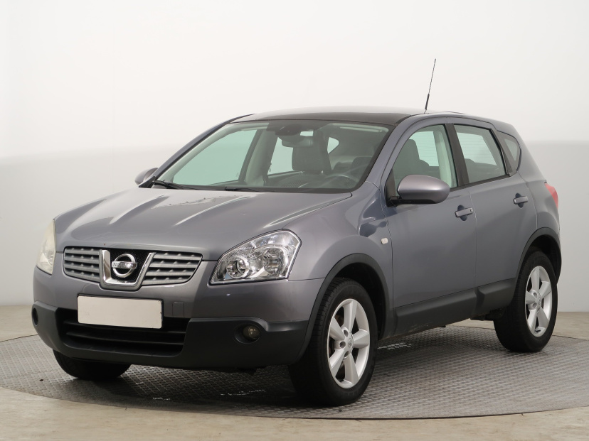 Nissan Qashqai, 2008