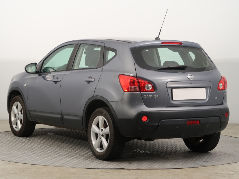 Nissan Qashqai, 2008
