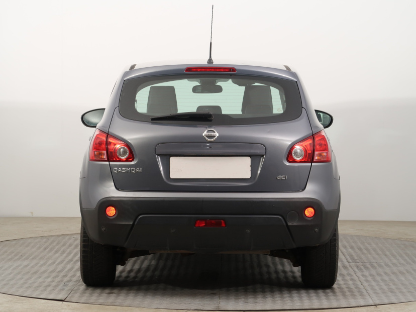 Nissan Qashqai, 2008