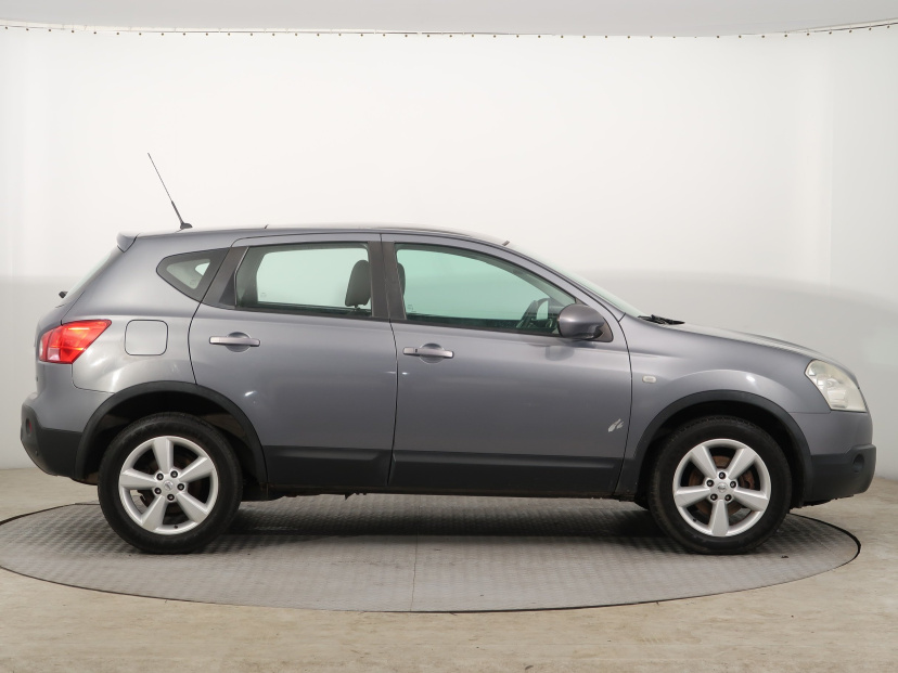 Nissan Qashqai, 2008