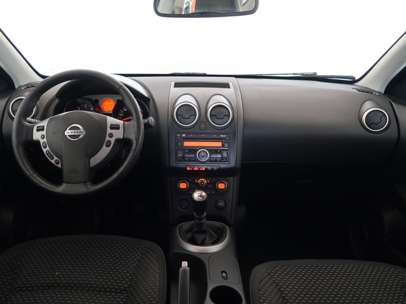 Nissan Qashqai, 2008