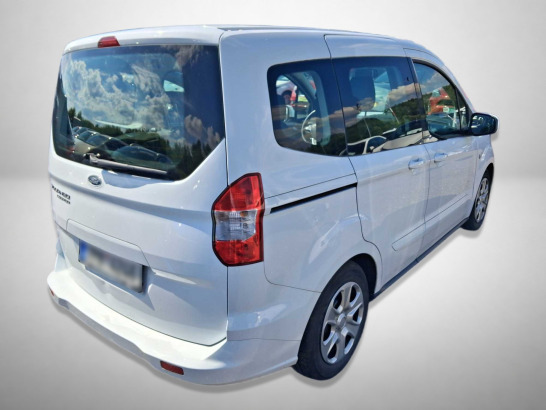 Ford Tourneo Courier