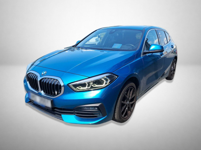 BMW 1 2022