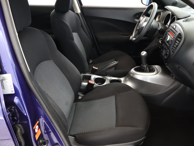 Nissan Juke, 2016
