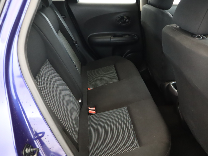 Nissan Juke, 2016