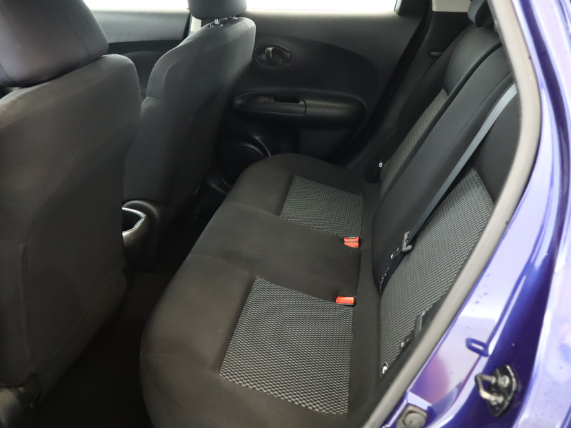 Nissan Juke, 2016