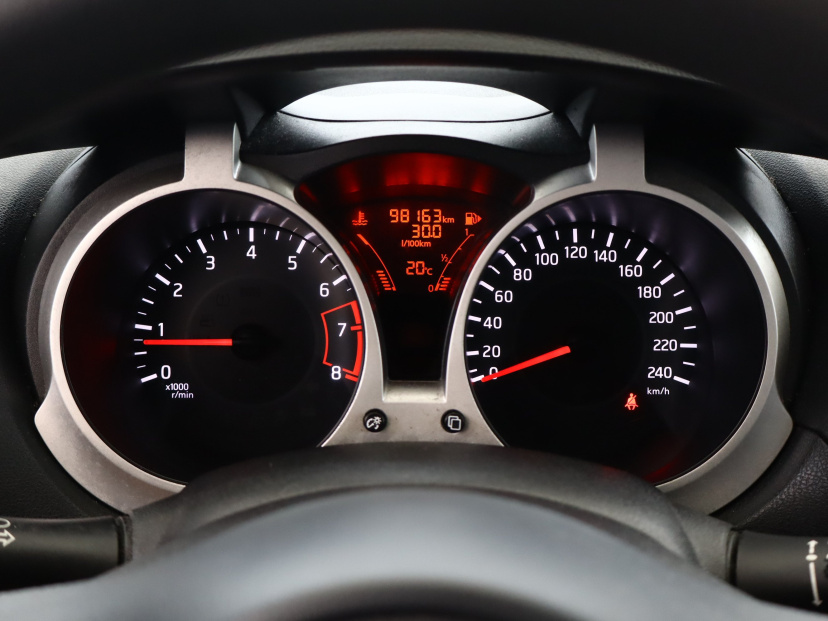 Nissan Juke, 2016