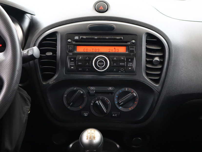 Nissan Juke, 2016
