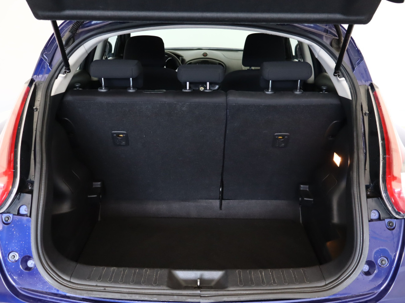 Nissan Juke, 2016