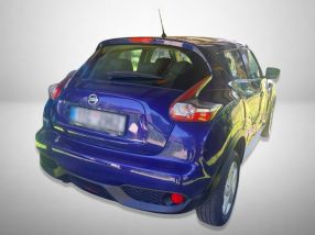 Nissan Juke - 2016