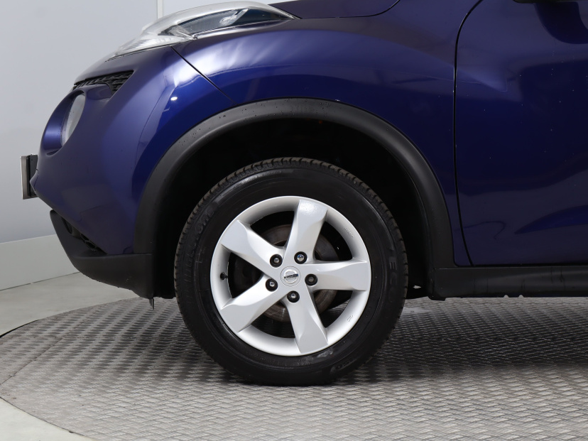 Nissan Juke, 2016