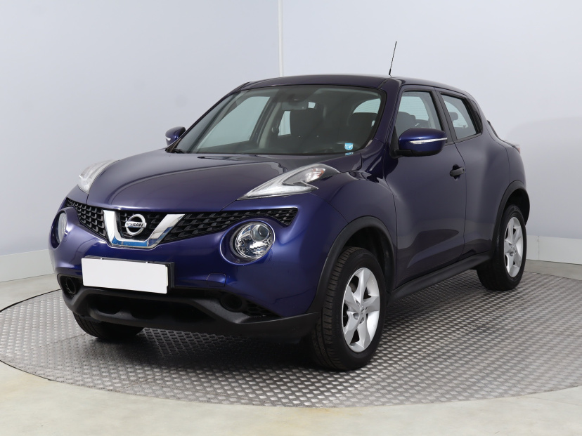 Nissan Juke, 2016