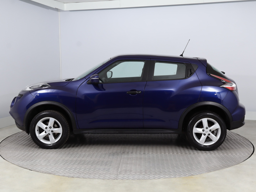 Nissan Juke, 2016