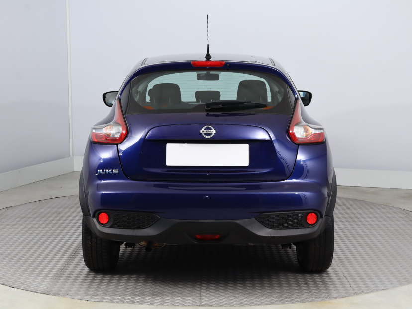 Nissan Juke, 2016