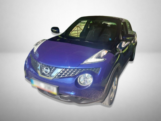 Nissan Juke 2016