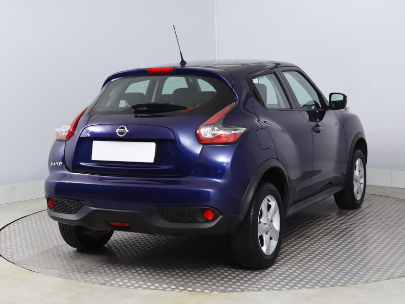 Nissan Juke, 2016