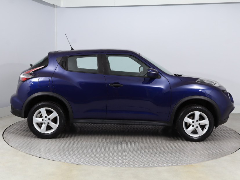 Nissan Juke, 2016