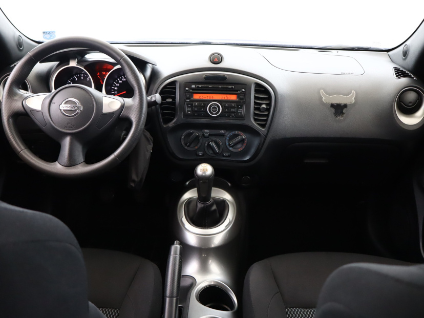 Nissan Juke, 2016