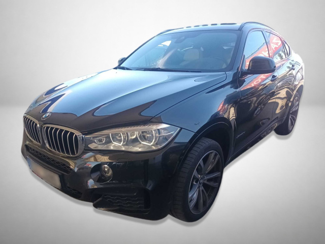 BMW X6 2017