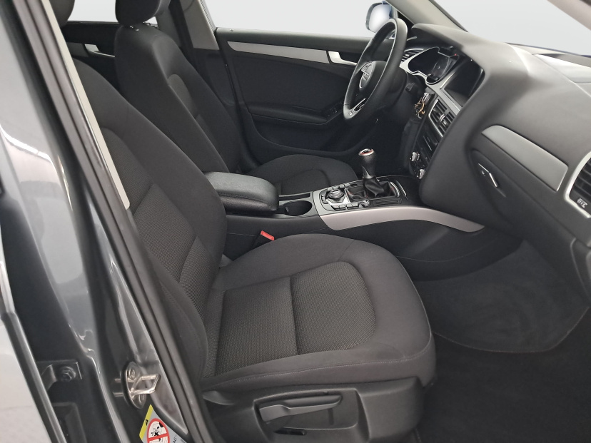 Audi A4, 2014