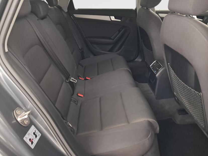 Audi A4, 2014