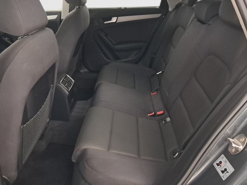Audi A4, 2014