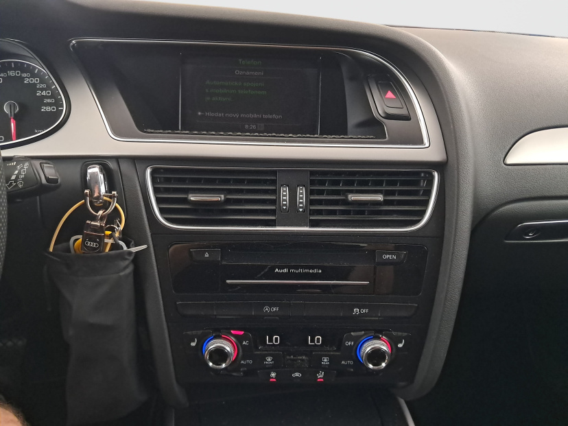 Audi A4, 2014