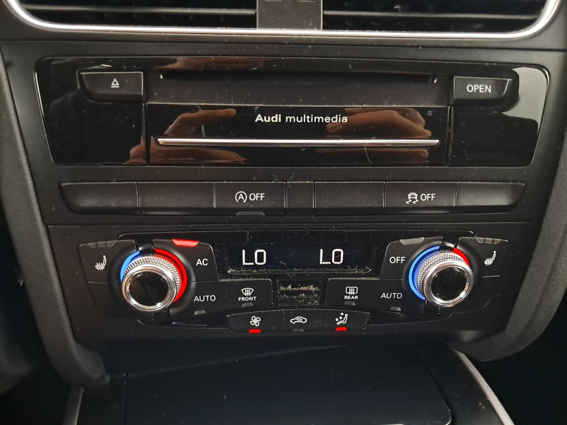 Audi A4, 2014