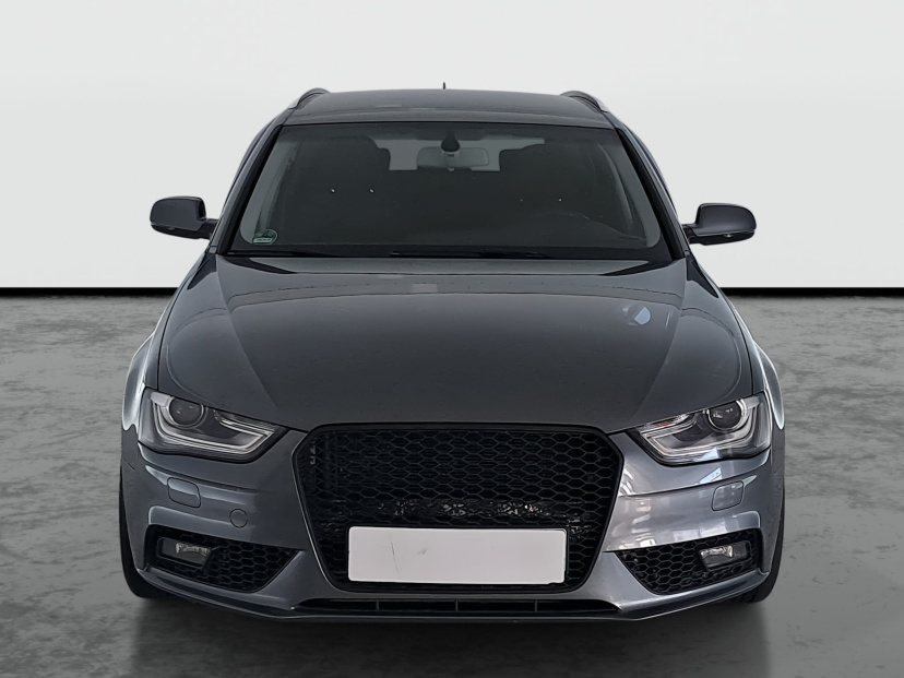 Audi A4, 2014