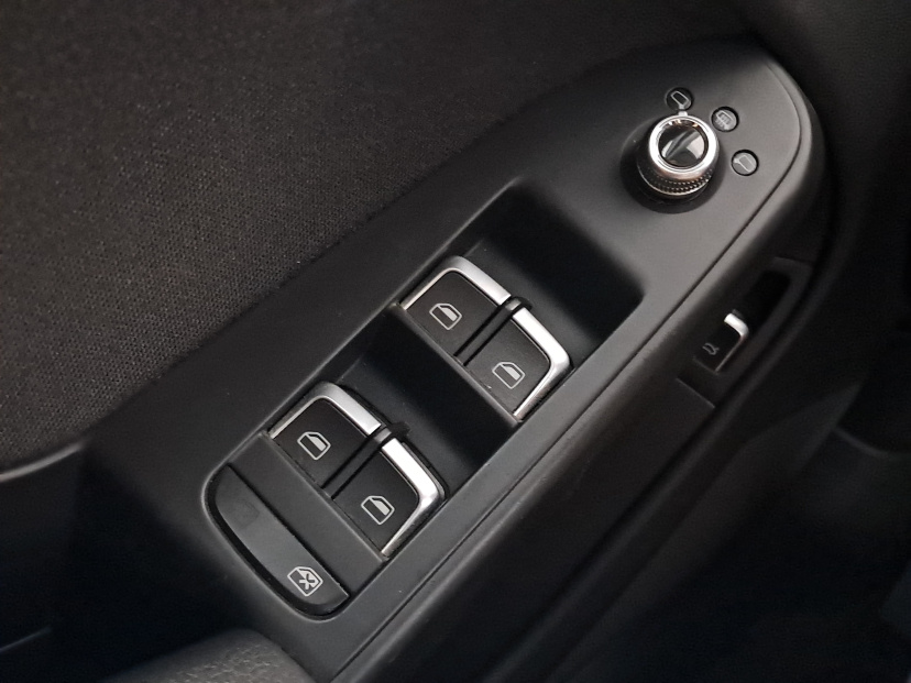 Audi A4, 2014