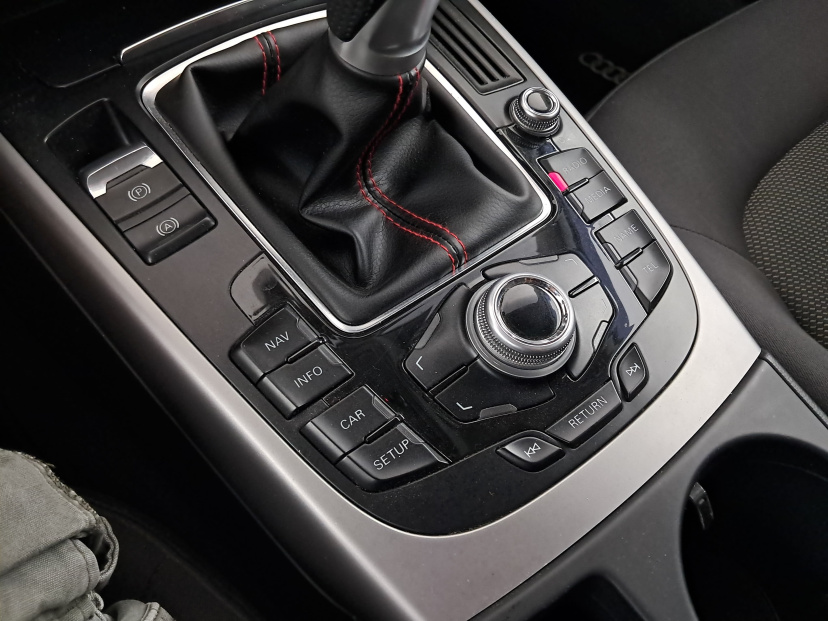 Audi A4, 2014